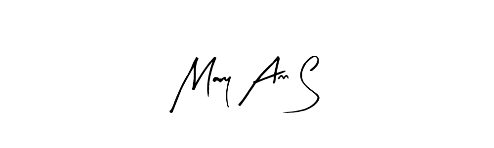 This is the best signature style for the Mary Ann S name. Also you like these signature font (Arty Signature). Mix name signature. Mary Ann S signature style 8 images and pictures png