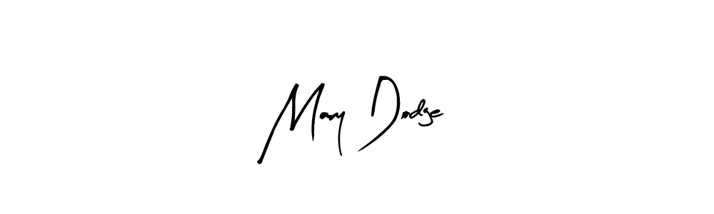 Also we have Mary Dodge name is the best signature style. Create professional handwritten signature collection using Arty Signature autograph style. Mary Dodge signature style 8 images and pictures png