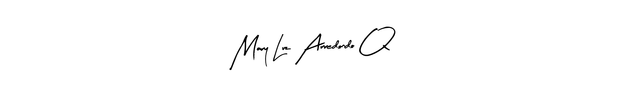 Check out images of Autograph of Mary Luz Arredondo Q name. Actor Mary Luz Arredondo Q Signature Style. Arty Signature is a professional sign style online. Mary Luz Arredondo Q signature style 8 images and pictures png