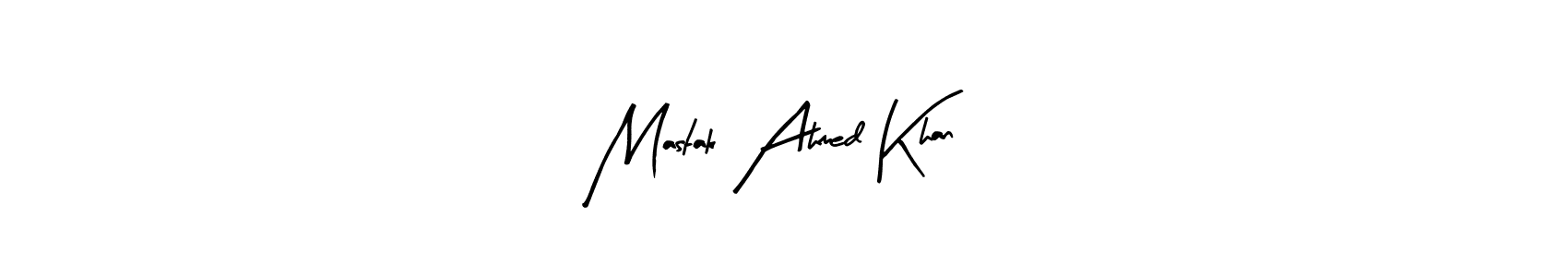 How to Draw Mastak Ahmed Khan signature style? Arty Signature is a latest design signature styles for name Mastak Ahmed Khan. Mastak Ahmed Khan signature style 8 images and pictures png