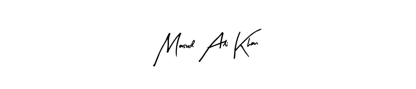 It looks lik you need a new signature style for name Masud Ali Khan. Design unique handwritten (Arty Signature) signature with our free signature maker in just a few clicks. Masud Ali Khan signature style 8 images and pictures png