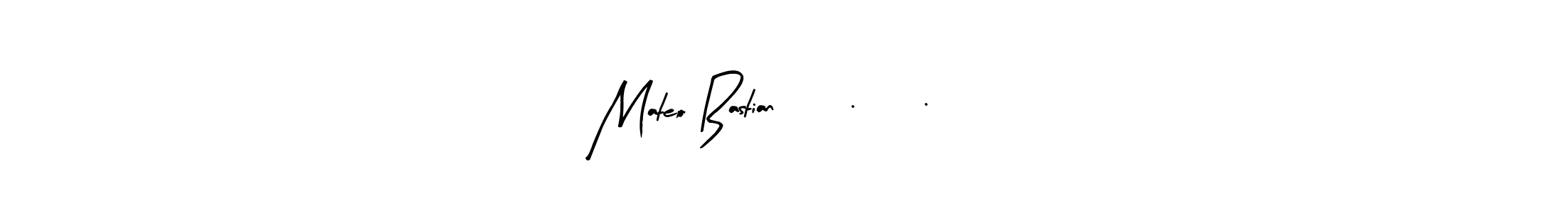 Make a beautiful signature design for name Mateo Bastian 20.09.20. Use this online signature maker to create a handwritten signature for free. Mateo Bastian 20.09.20 signature style 8 images and pictures png