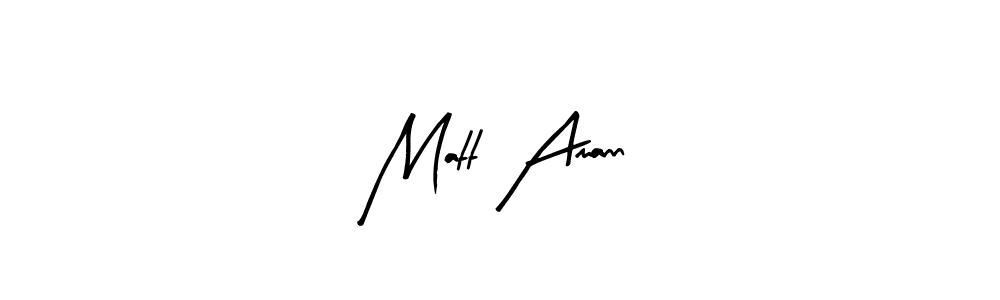 It looks lik you need a new signature style for name Matt Amann. Design unique handwritten (Arty Signature) signature with our free signature maker in just a few clicks. Matt Amann signature style 8 images and pictures png