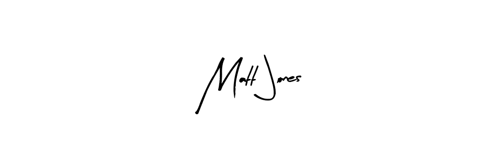 Use a signature maker to create a handwritten signature online. With this signature software, you can design (Arty Signature) your own signature for name Matt Jones. Matt Jones signature style 8 images and pictures png