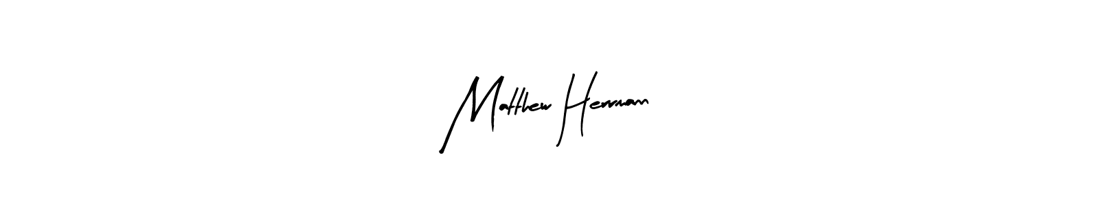 This is the best signature style for the Matthew Herrmann name. Also you like these signature font (Arty Signature). Mix name signature. Matthew Herrmann signature style 8 images and pictures png
