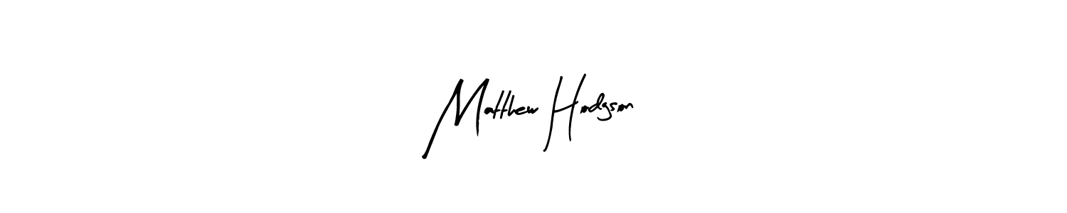 Design your own signature with our free online signature maker. With this signature software, you can create a handwritten (Arty Signature) signature for name Matthew Hodgson. Matthew Hodgson signature style 8 images and pictures png