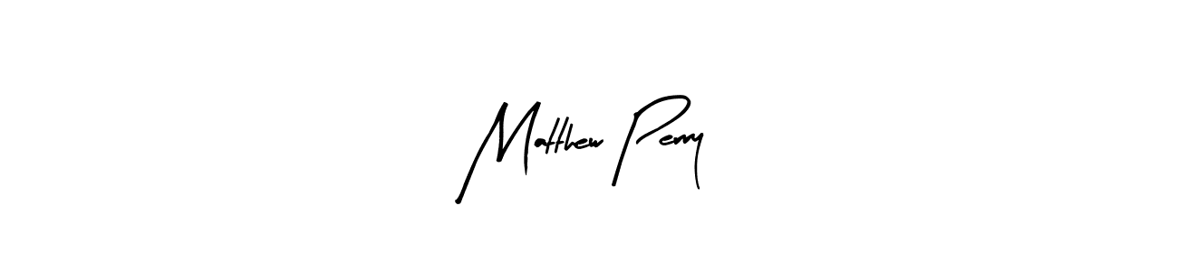 Make a beautiful signature design for name Matthew Perry. Use this online signature maker to create a handwritten signature for free. Matthew Perry signature style 8 images and pictures png