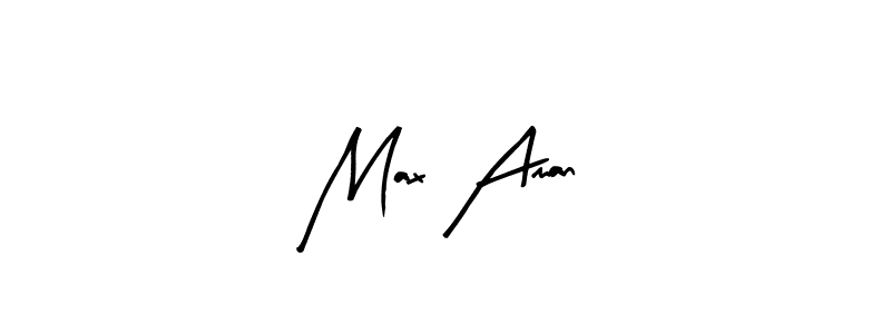 Here are the top 10 professional signature styles for the name Max Aman. These are the best autograph styles you can use for your name. Max Aman signature style 8 images and pictures png