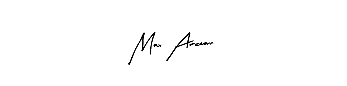 Also You can easily find your signature by using the search form. We will create Max Arnemann name handwritten signature images for you free of cost using Arty Signature sign style. Max Arnemann signature style 8 images and pictures png