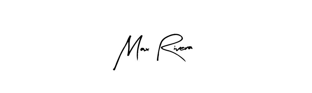 Make a beautiful signature design for name Max Rivera. With this signature (Arty Signature) style, you can create a handwritten signature for free. Max Rivera signature style 8 images and pictures png