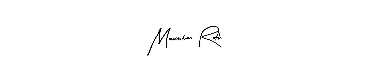 Make a short Maximilian Roth signature style. Manage your documents anywhere anytime using Arty Signature. Create and add eSignatures, submit forms, share and send files easily. Maximilian Roth signature style 8 images and pictures png