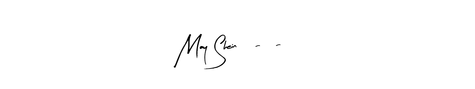 Make a beautiful signature design for name May Shein 3-8-24. With this signature (Arty Signature) style, you can create a handwritten signature for free. May Shein 3-8-24 signature style 8 images and pictures png
