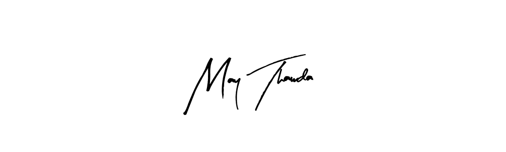 How to Draw May Thawda signature style? Arty Signature is a latest design signature styles for name May Thawda. May Thawda signature style 8 images and pictures png