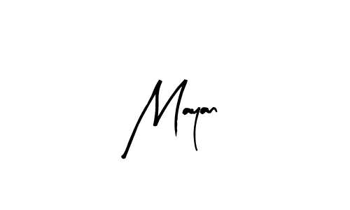 How to Draw Mayan signature style? Arty Signature is a latest design signature styles for name Mayan. Mayan signature style 8 images and pictures png