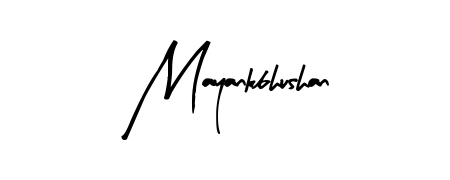 How to Draw Mayankbhushan signature style? Arty Signature is a latest design signature styles for name Mayankbhushan. Mayankbhushan signature style 8 images and pictures png