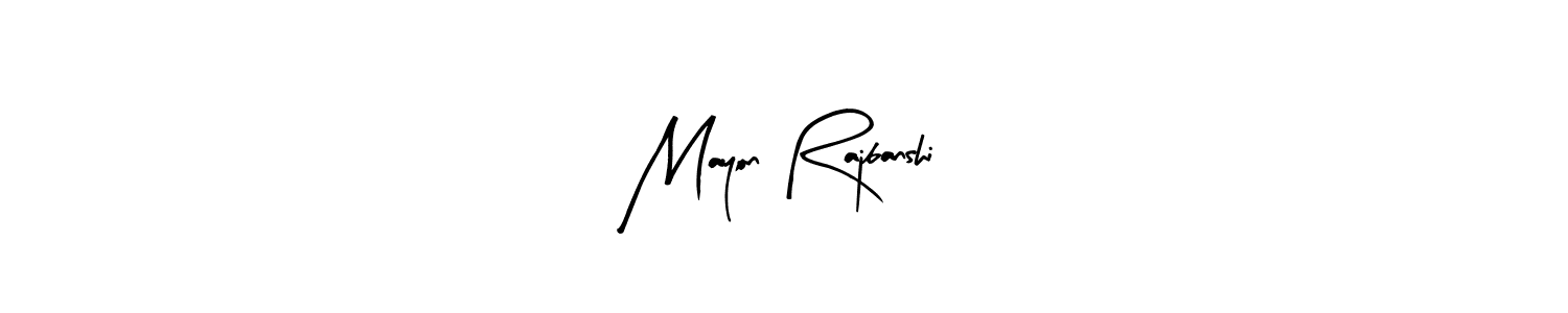 Check out images of Autograph of Mayon Rajbanshi name. Actor Mayon Rajbanshi Signature Style. Arty Signature is a professional sign style online. Mayon Rajbanshi signature style 8 images and pictures png