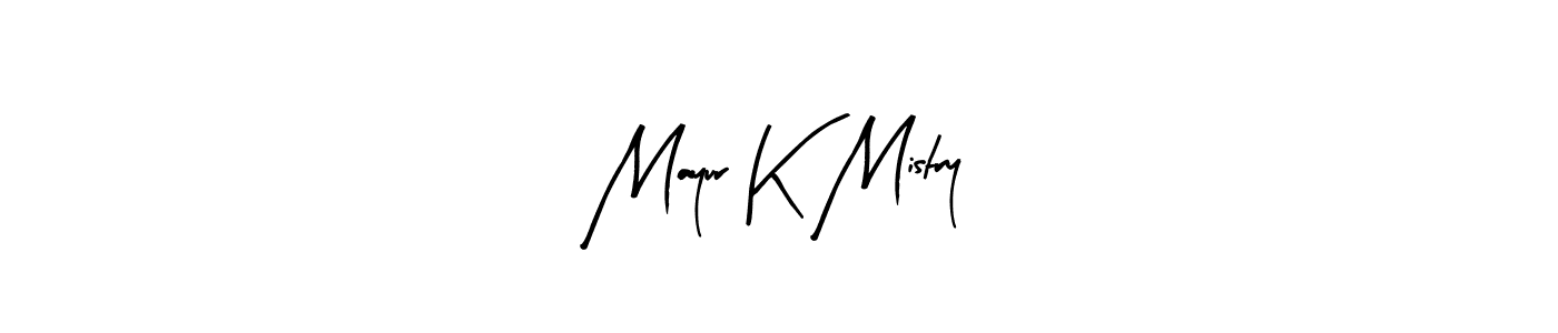 Also You can easily find your signature by using the search form. We will create Mayur K Mistry name handwritten signature images for you free of cost using Arty Signature sign style. Mayur K Mistry signature style 8 images and pictures png