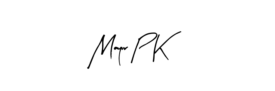 You can use this online signature creator to create a handwritten signature for the name Mayur P K. This is the best online autograph maker. Mayur P K signature style 8 images and pictures png