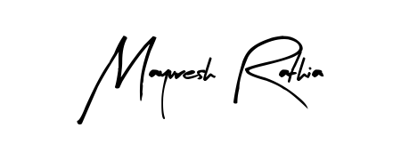 How to Draw Mayuresh Rathia signature style? Arty Signature is a latest design signature styles for name Mayuresh Rathia. Mayuresh Rathia signature style 8 images and pictures png
