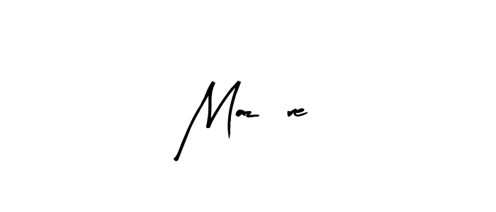 Mazūre stylish signature style. Best Handwritten Sign (Arty Signature) for my name. Handwritten Signature Collection Ideas for my name Mazūre. Mazūre signature style 8 images and pictures png