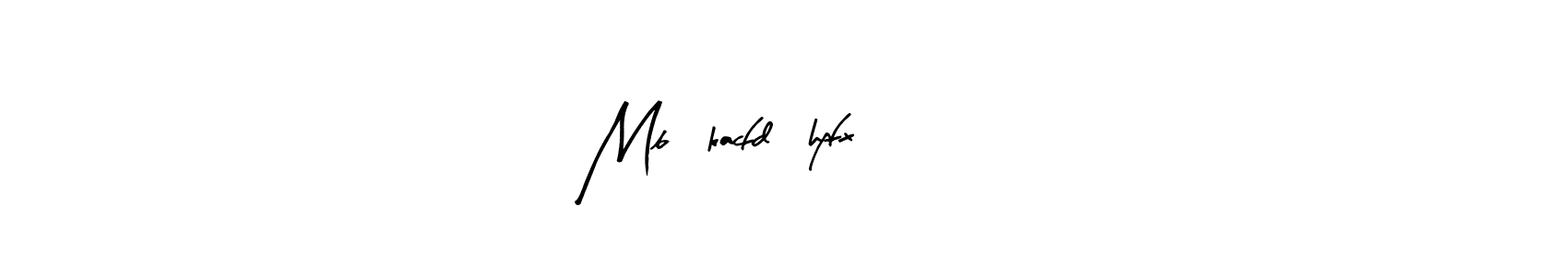 Similarly Arty Signature is the best handwritten signature design. Signature creator online .You can use it as an online autograph creator for name Mb1kacfd8hpfx4832. Mb1kacfd8hpfx4832 signature style 8 images and pictures png