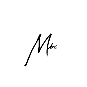 Make a beautiful signature design for name Mbc. Use this online signature maker to create a handwritten signature for free. Mbc signature style 8 images and pictures png