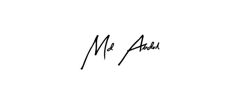 See photos of Md Abdul official signature by Spectra . Check more albums & portfolios. Read reviews & check more about Arty Signature font. Md Abdul signature style 8 images and pictures png