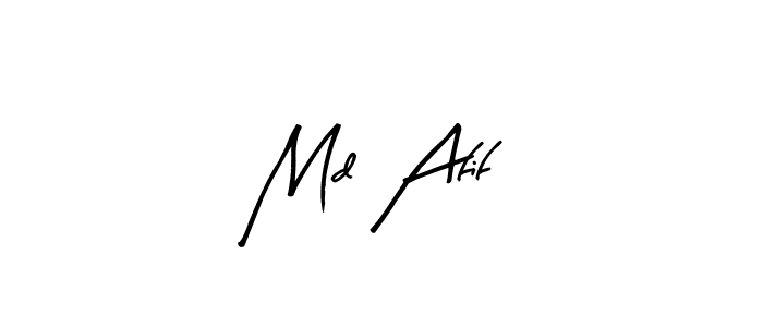 Use a signature maker to create a handwritten signature online. With this signature software, you can design (Arty Signature) your own signature for name Md Afif. Md Afif signature style 8 images and pictures png