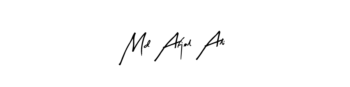 Best and Professional Signature Style for Md Afjol Ali. Arty Signature Best Signature Style Collection. Md Afjol Ali signature style 8 images and pictures png