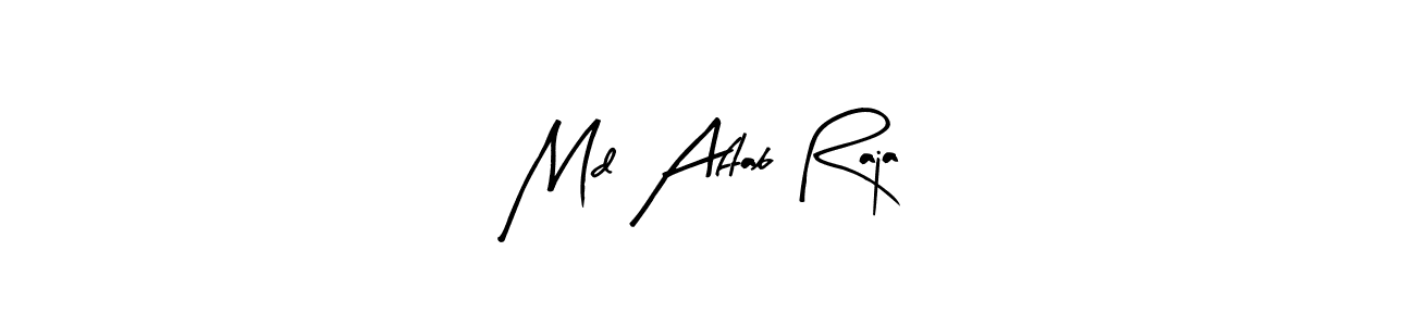 Here are the top 10 professional signature styles for the name Md Aftab Raja. These are the best autograph styles you can use for your name. Md Aftab Raja signature style 8 images and pictures png