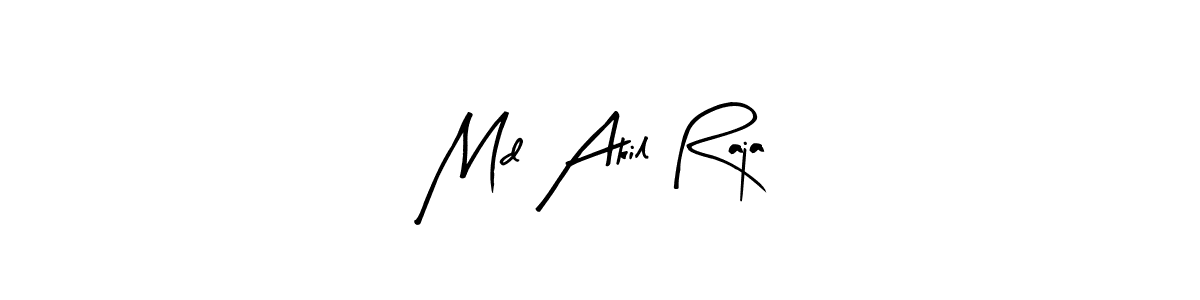 You can use this online signature creator to create a handwritten signature for the name Md Akil Raja. This is the best online autograph maker. Md Akil Raja signature style 8 images and pictures png