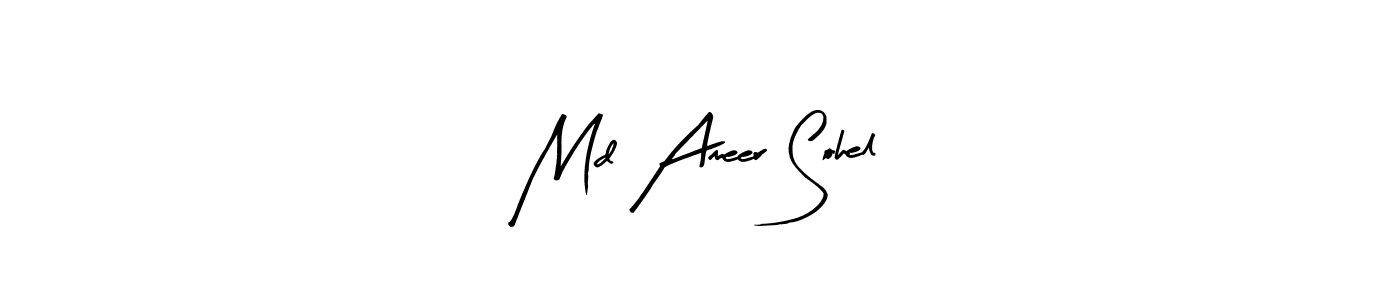 See photos of Md Ameer Sohel official signature by Spectra . Check more albums & portfolios. Read reviews & check more about Arty Signature font. Md Ameer Sohel signature style 8 images and pictures png