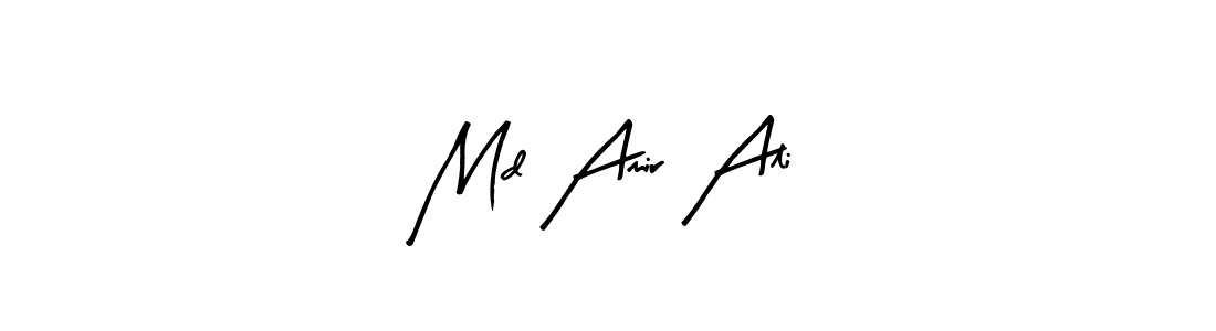 Best and Professional Signature Style for Md Amir Ali. Arty Signature Best Signature Style Collection. Md Amir Ali signature style 8 images and pictures png