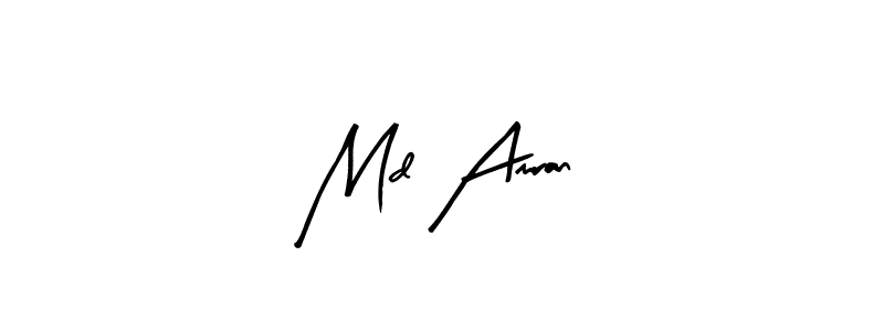 Also You can easily find your signature by using the search form. We will create Md Amran name handwritten signature images for you free of cost using Arty Signature sign style. Md Amran signature style 8 images and pictures png