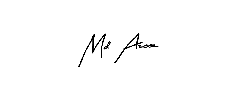 Also we have Md Azeez name is the best signature style. Create professional handwritten signature collection using Arty Signature autograph style. Md Azeez signature style 8 images and pictures png