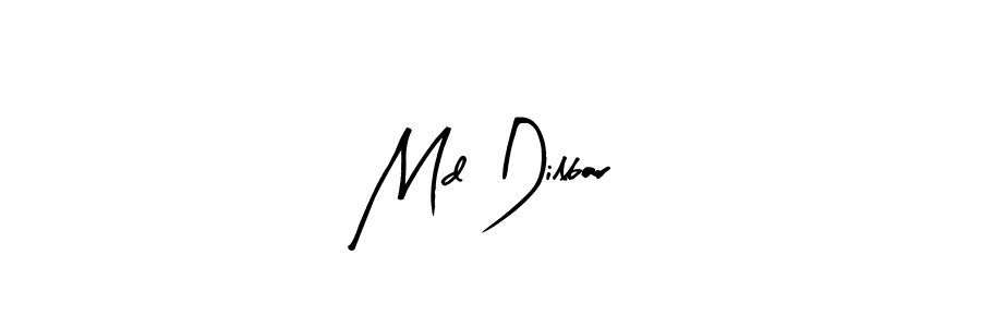 See photos of Md Dilbar official signature by Spectra . Check more albums & portfolios. Read reviews & check more about Arty Signature font. Md Dilbar signature style 8 images and pictures png