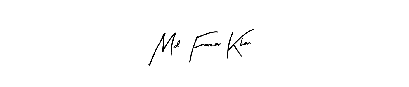 Make a beautiful signature design for name Md Faizan Khan. Use this online signature maker to create a handwritten signature for free. Md Faizan Khan signature style 8 images and pictures png