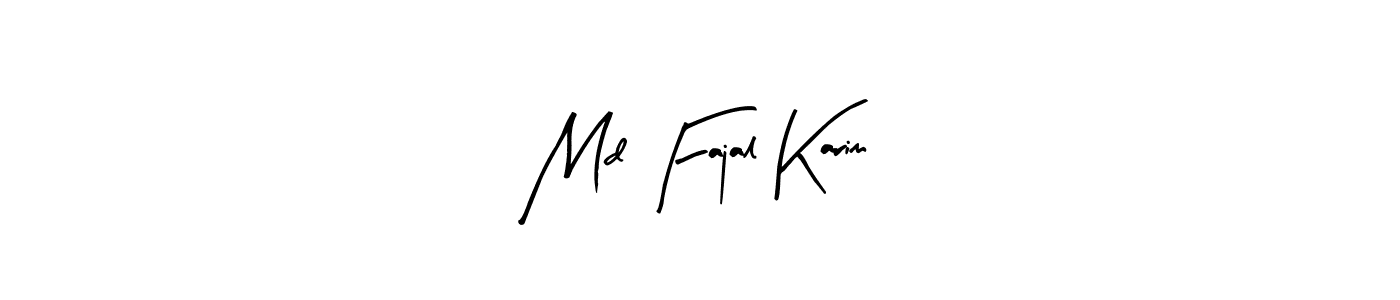 Make a short Md Fajal Karim signature style. Manage your documents anywhere anytime using Arty Signature. Create and add eSignatures, submit forms, share and send files easily. Md Fajal Karim signature style 8 images and pictures png