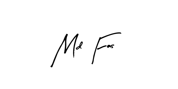 You can use this online signature creator to create a handwritten signature for the name Md Fas. This is the best online autograph maker. Md Fas signature style 8 images and pictures png