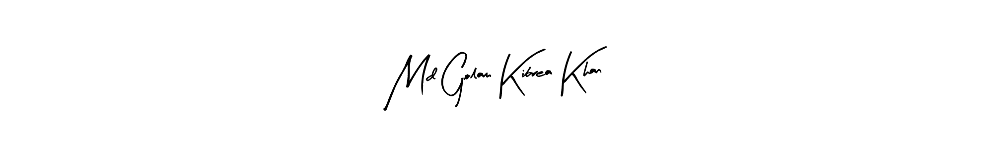 How to make Md Golam Kibrea Khan signature? Arty Signature is a professional autograph style. Create handwritten signature for Md Golam Kibrea Khan name. Md Golam Kibrea Khan signature style 8 images and pictures png