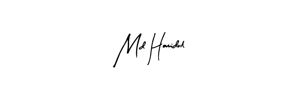 Here are the top 10 professional signature styles for the name Md Hamidul. These are the best autograph styles you can use for your name. Md Hamidul signature style 8 images and pictures png