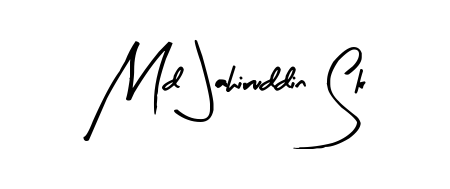The Arty Signature signature style provides a bold statement for name Md Jahiruddin Sk. Designed for business owners, executives, and leaders. Md Jahiruddin Sk signature style 8 images and pictures png