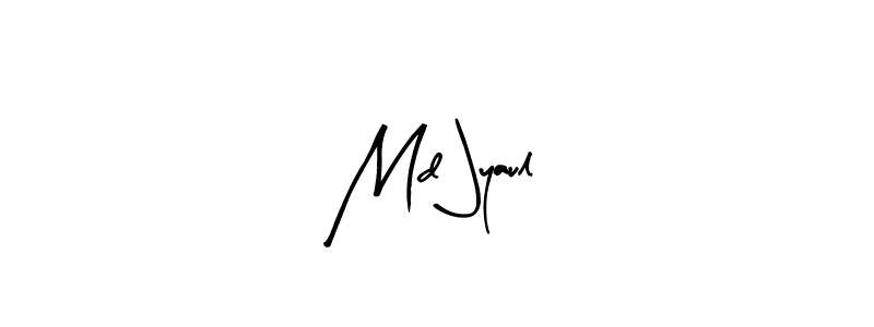 Once you've used our free online signature maker to create your best signature Arty Signature style, it's time to enjoy all of the benefits that Md Jyaul name signing documents. Md Jyaul signature style 8 images and pictures png