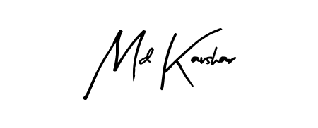 If you are searching for the best signature style for your name Md Kaushar, here we have designed multiple signature styles using Arty Signature. Md Kaushar signature style 8 images and pictures png