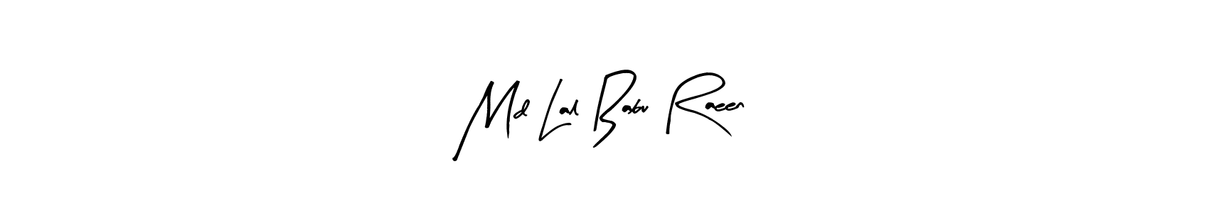 This is the best signature style for the Md Lal Babu Raeen name. Also you like these signature font (Arty Signature). Mix name signature. Md Lal Babu Raeen signature style 8 images and pictures png