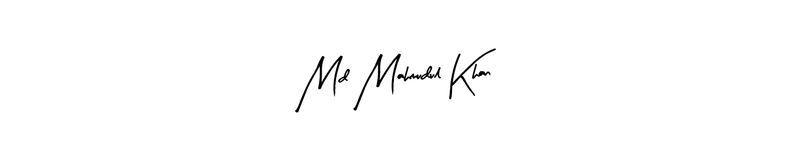 Make a beautiful signature design for name Md Mahmudul Khan. Use this online signature maker to create a handwritten signature for free. Md Mahmudul Khan signature style 8 images and pictures png