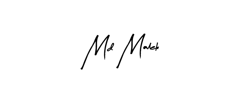 Also You can easily find your signature by using the search form. We will create Md Malek name handwritten signature images for you free of cost using Arty Signature sign style. Md Malek signature style 8 images and pictures png