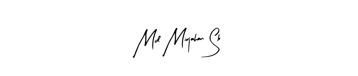 You should practise on your own different ways (Arty Signature) to write your name (Md Mirjahan Sk) in signature. don't let someone else do it for you. Md Mirjahan Sk signature style 8 images and pictures png