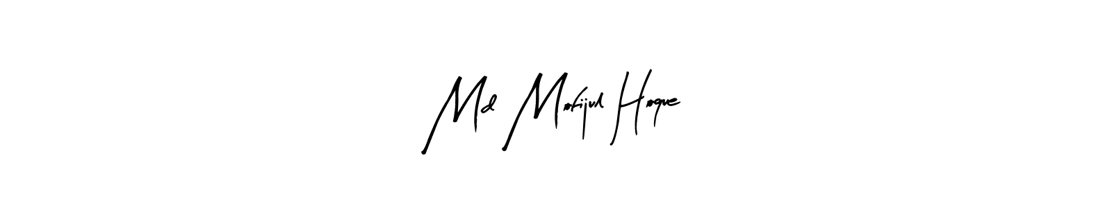 You should practise on your own different ways (Arty Signature) to write your name (Md Mofijul Hoque) in signature. don't let someone else do it for you. Md Mofijul Hoque signature style 8 images and pictures png