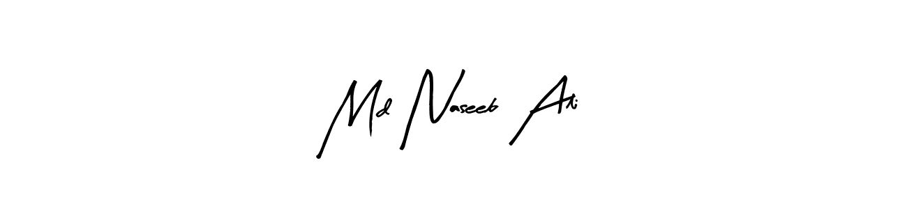 It looks lik you need a new signature style for name Md Naseeb Ali. Design unique handwritten (Arty Signature) signature with our free signature maker in just a few clicks. Md Naseeb Ali signature style 8 images and pictures png
